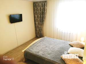 1-к квартира, посуточно, 38м2, 23/25 этаж