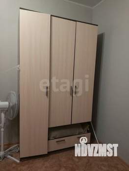 2-к квартира, на длительный срок, 53м2, 2/16 этаж