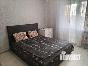 1-к квартира, посуточно, 42м2, 9/10 этаж