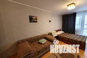 1-к квартира, посуточно, 28м2, 11/18 этаж
