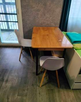 1-к квартира, на длительный срок, 30м2, 6/19 этаж