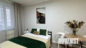 1-к квартира, посуточно, 30м2, 1/1 этаж