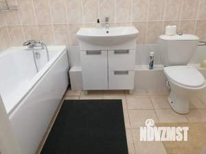 2-к квартира, посуточно, 50м2, 2/10 этаж