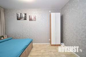 1-к квартира, посуточно, 42м2, 1/1 этаж