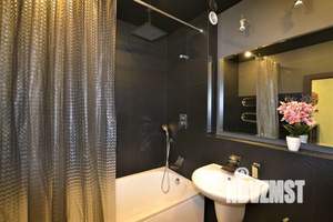 Студия квартира, посуточно, 51м2, 20/20 этаж