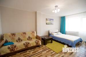 1-к квартира, на длительный срок, 50м2, 6/10 этаж