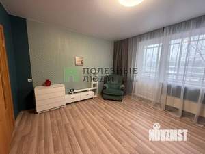 1-к квартира, на длительный срок, 41м2, 2/9 этаж