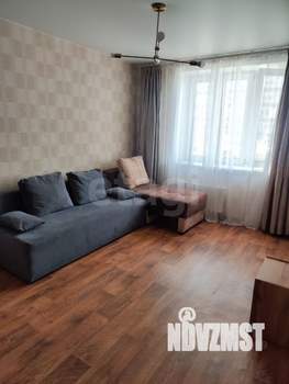 2-к квартира, на длительный срок, 40м2, 1/17 этаж