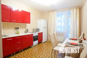 1-к квартира, посуточно, 42м2, 21/25 этаж