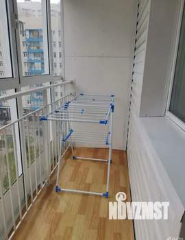 Студия квартира, на длительный срок, 24м2, 6/12 этаж