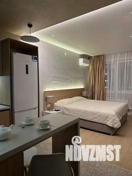 Студия квартира, посуточно, 29м2, 16/16 этаж