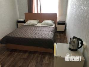 1-к квартира, посуточно, 18м2, 1/1 этаж