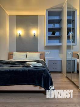 1-к квартира, посуточно, 38м2, 2/10 этаж