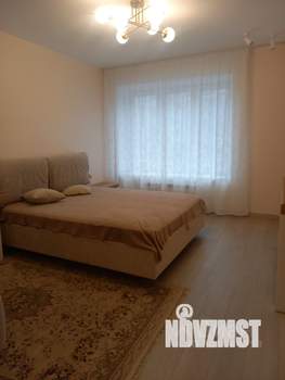 1-к квартира, на длительный срок, 41м2, 4/6 этаж