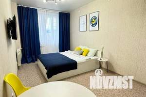 1-к квартира, посуточно, 30м2, 17/24 этаж