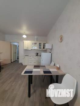 1-к квартира, посуточно, 39м2, 1/1 этаж