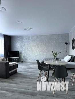 1-к квартира, посуточно, 50м2, 1/1 этаж