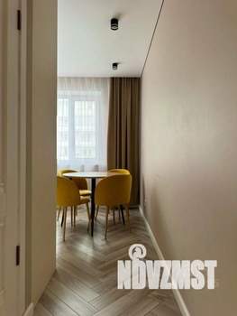 2-к квартира, посуточно, 53м2, 1/1 этаж