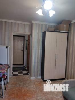 Студия квартира, на длительный срок, 18м2, 4/5 этаж