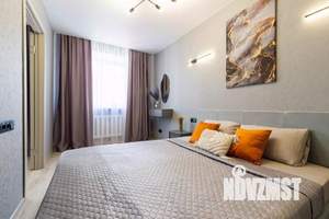 1-к квартира, посуточно, 53м2, 1/1 этаж