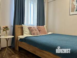 Студия квартира, посуточно, 33м2, 5/17 этаж