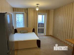 Студия квартира, на длительный срок, 27м2, 9/17 этаж