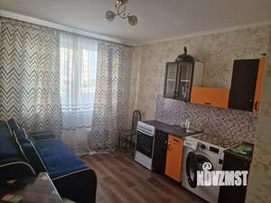 1-к квартира, на длительный срок, 42м2, 2/17 этаж