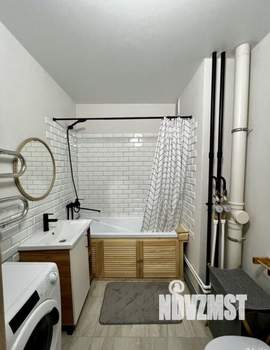 Студия квартира, на длительный срок, 36м2, 16/17 этаж