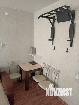 1-к квартира, на длительный срок, 38м2, 5/18 этаж