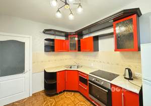 1-к квартира, на длительный срок, 40м2, 3/10 этаж