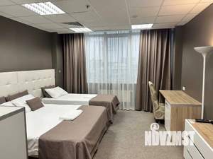 1-к квартира, посуточно, 29м2, 1/1 этаж