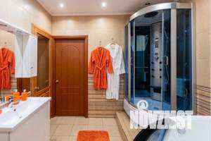 3-к квартира, посуточно, 138м2, 7/10 этаж
