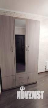 Студия квартира, на длительный срок, 28м2, 3/16 этаж