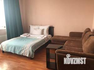 1-к квартира, посуточно, 42м2, 8/9 этаж