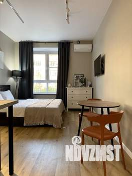 1-к квартира, посуточно, 22м2, 1/1 этаж