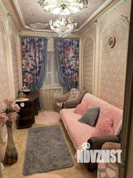 3-к квартира, на длительный срок, 58м2, 4/5 этаж