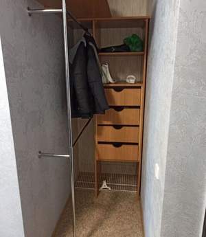 1-к квартира, на длительный срок, 46м2, 14/17 этаж