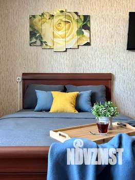 Студия квартира, посуточно, 50м2, 16/17 этаж