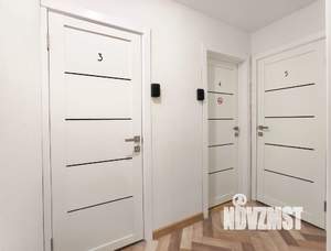 1-к квартира, посуточно, 18м2, 1/1 этаж