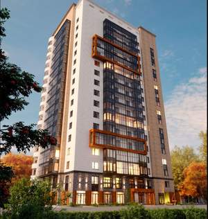 2-к квартира, на длительный срок, 70м2, 6/17 этаж