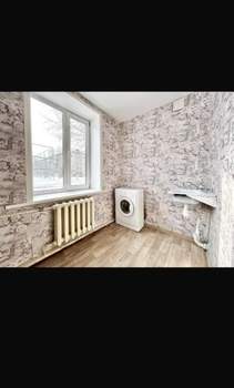 2-к квартира, на длительный срок, 32м2, 1/2 этаж