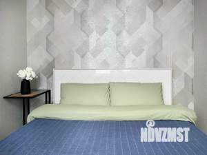 2-к квартира, посуточно, 40м2, 7/16 этаж