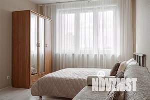 1-к квартира, посуточно, 41м2, 22/25 этаж