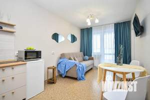 2-к квартира, посуточно, 40м2, 16/20 этаж