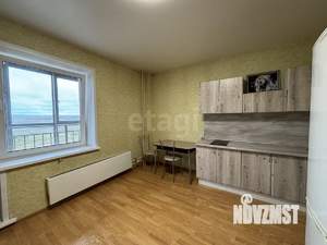 Студия квартира, на длительный срок, 29м2, 13/16 этаж