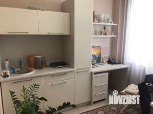 1-к квартира, на длительный срок, 45м2, 2/25 этаж