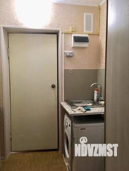 Студия квартира, на длительный срок, 18м2, 3/5 этаж
