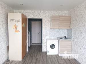 1-к квартира, на длительный срок, 17м2, 5/5 этаж