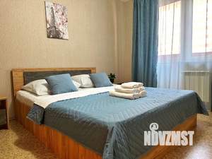 1-к квартира, посуточно, 40м2, 6/25 этаж