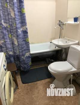 Студия квартира, на длительный срок, 27м2, 10/17 этаж